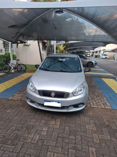 Fiat Grand Siena Attractive 1.0 Flex 8V 4P 2019