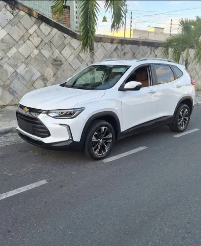 Chevrolet Tracker Premier 1.2 Turbo 12V Flex AUT 2023
