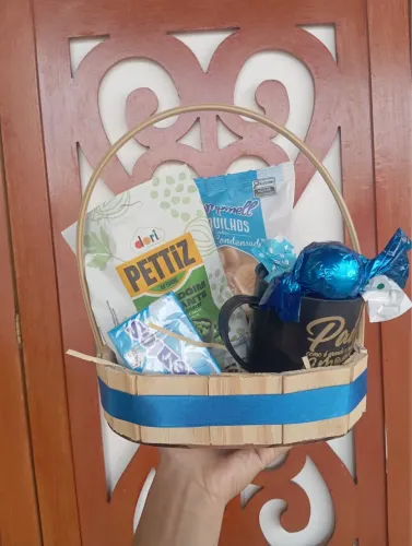 Presente dia dos pais