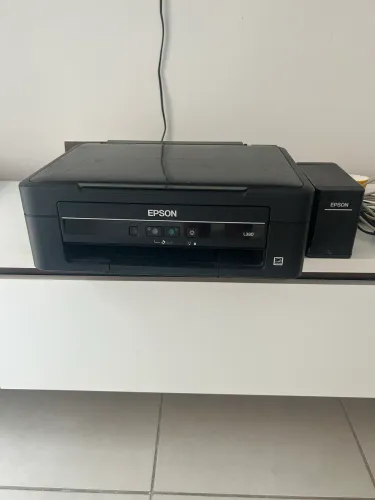 Impressora Epson L380