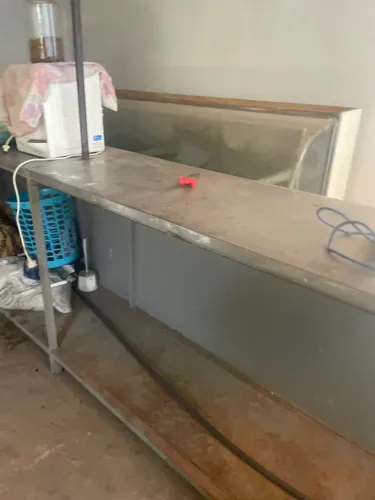 Vendo uma câmara frigorífica de 2x20 mt