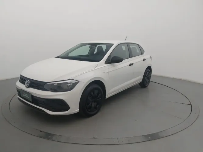 Volkswagen Polo Track 1.0 Flex 12V 5P 2024