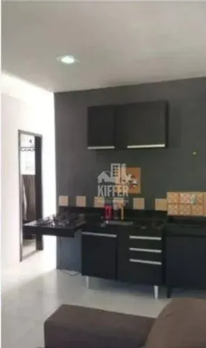Loft com 1 dormitório para alugar, 21 m² por R$1900 - Maravista - Niterói/RJ
