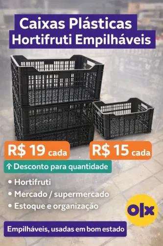 Caixas organizadoras