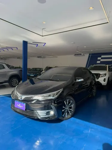 Toyota Corolla XRS 2.0 Flex 16V Aut. 2018