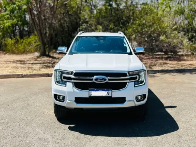 Ford Ranger Limited+ 3.0 V6 4X4 CD TB DIE AUT 2024