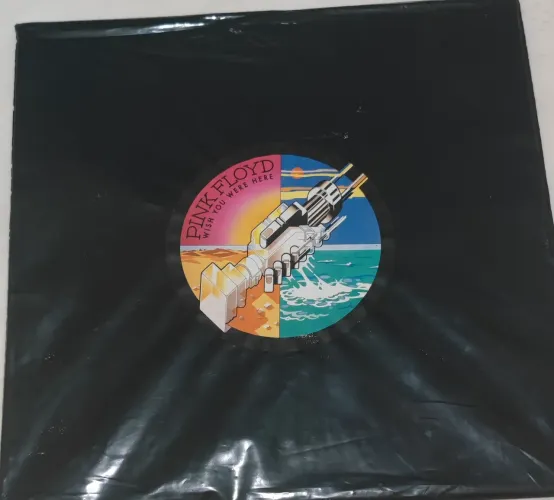 LP PINK FLOYD - WISH YOU WERE HERE - IMPORTADO