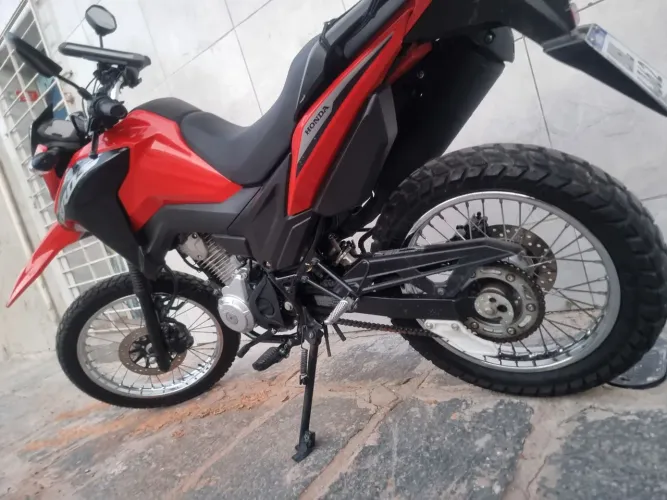 Bros nova de verdade  modelo 2026