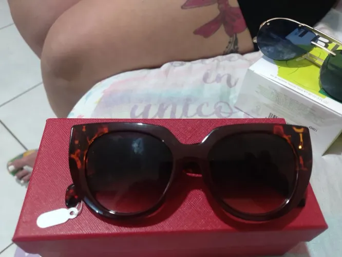 Óculos Prada Original