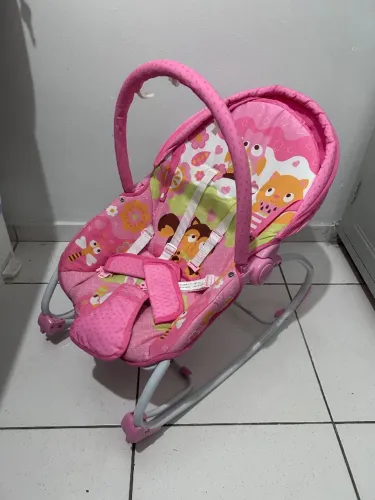 Cadeira de descanso criança 1 ano