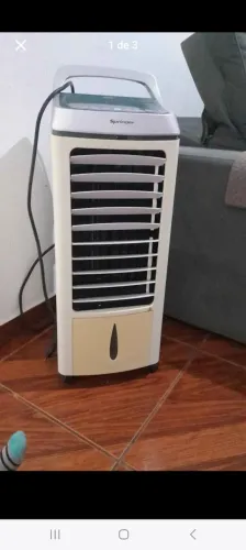 Climatizador de ar portátil