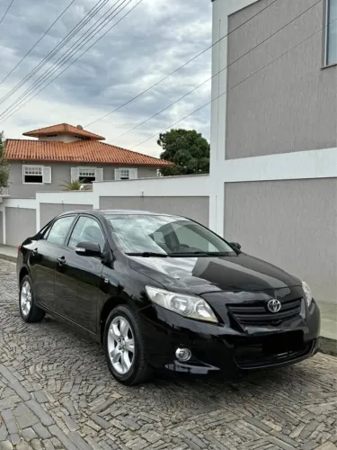 Toyota Corolla XEI 1.8/1.8 Flex 16V Aut. 2009