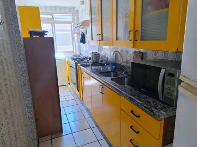 Apartamento aluguel 3 dormitórios td mobiliado Direto proprietário 