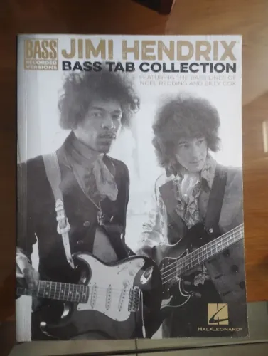 Bass Collection Jimi Hendrix 