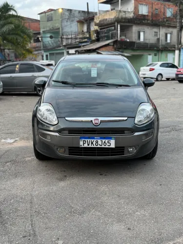 Fiat Punto Essence 1.6 Flex 16V 5P 2015