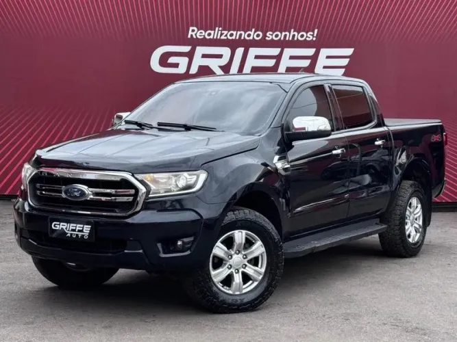 Ford Ranger XLT 3.2 20V 4X4 CD Diesel Aut. 2022