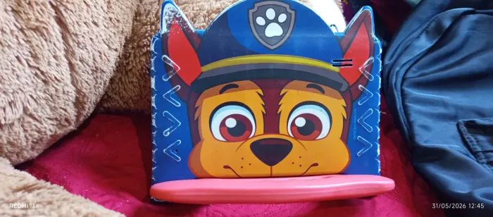 Tablet infantil 