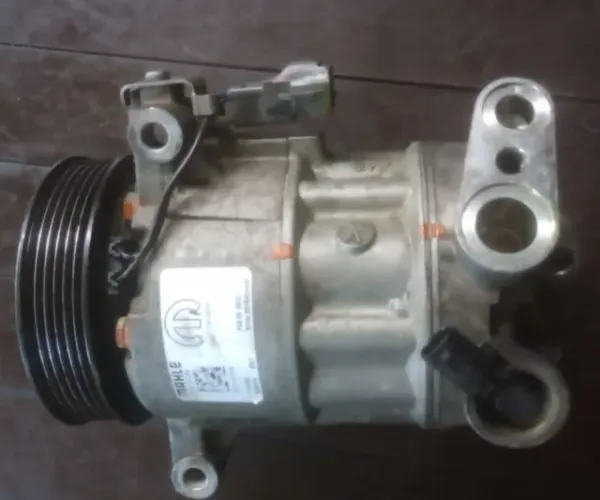 COMPRESSOR DO AR RENEGADE/FIAT TORO/JEEP COMPASS DIESEL.