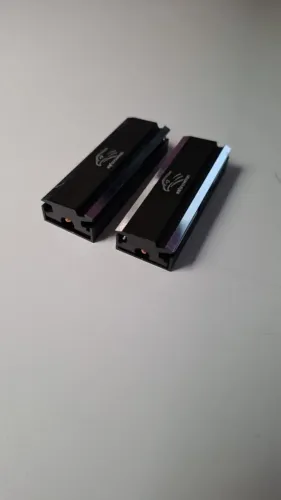 kit Dissipador de Calor SSD Nvme M.2