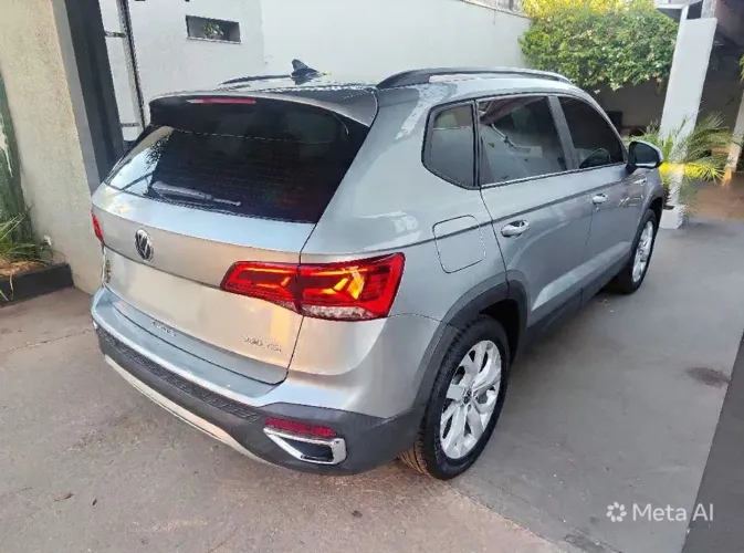 Volkswagen Taos Comfortline 1.4 250 TSI Flex AUT 2022