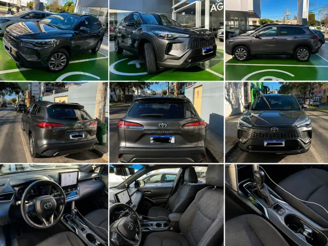 Toyota Corolla Cross XR 2.0 16V Flex AUT 2026
