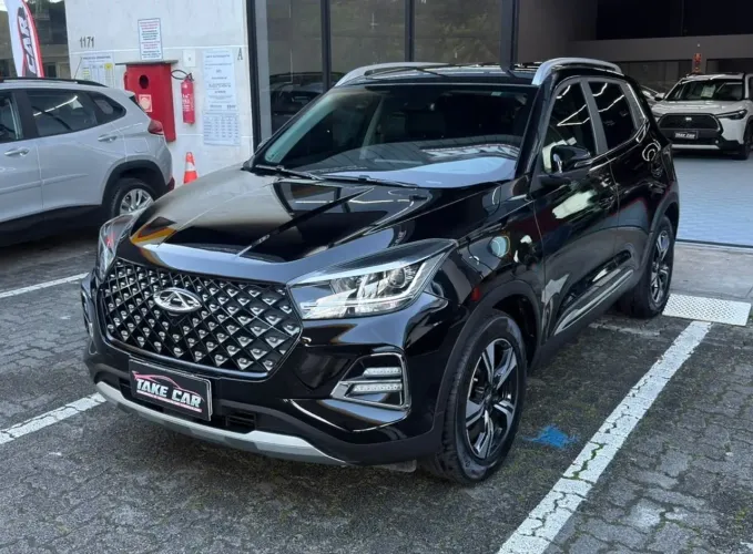 Chery Tiggo 5X Sport 1.5 Turbo Flex Aut. 2025