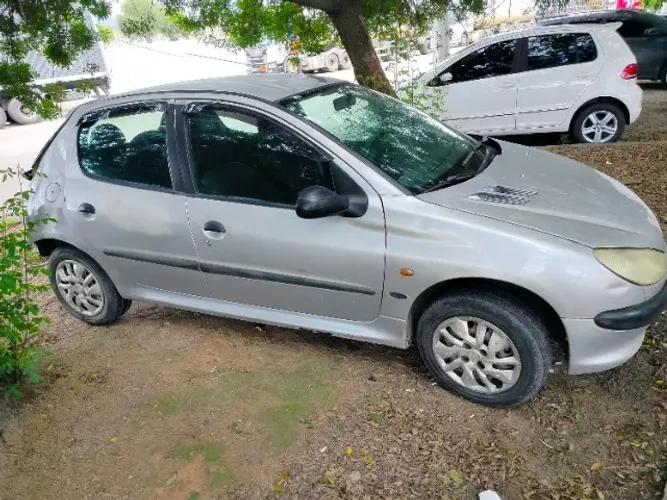 Peugeot 206 Soleil 1.6 3P 2000