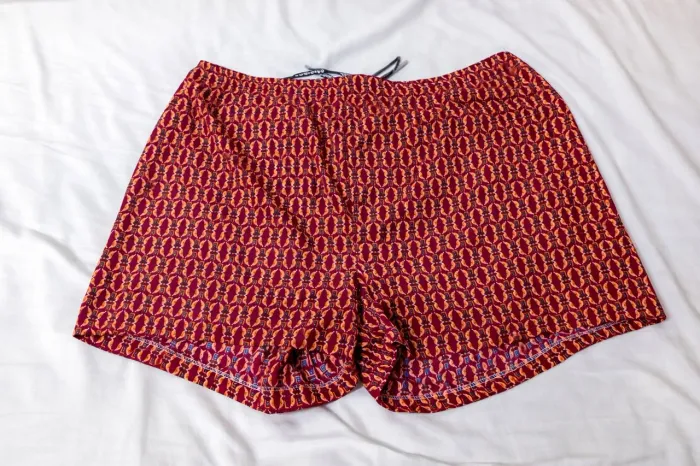 Confortável Short Masculino Estampado - Confortável e Leve