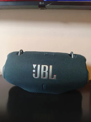 Caixa de som jbl extreme 4