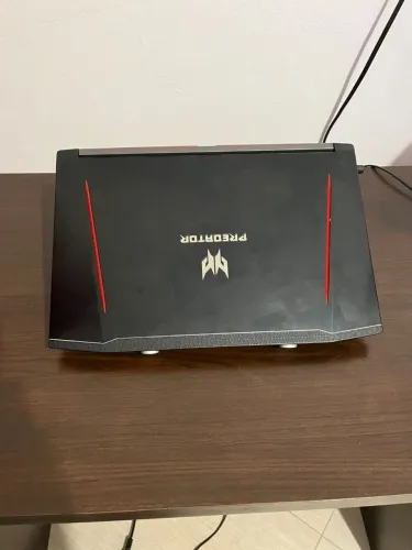 Notebook Acer Predator Helios 300 G3-572 ? GTX 1060 6GB | 16GB RAM | 2TB