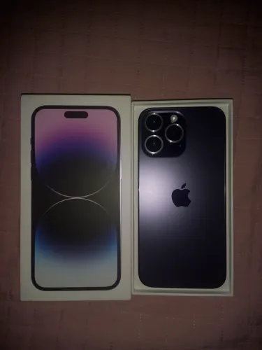 iPhone 14 Pro Max 128gb, todo original bem conservado