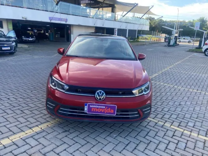 Volkswagen Polo Highline TSI 1.0 Flex 12V Aut. 2025