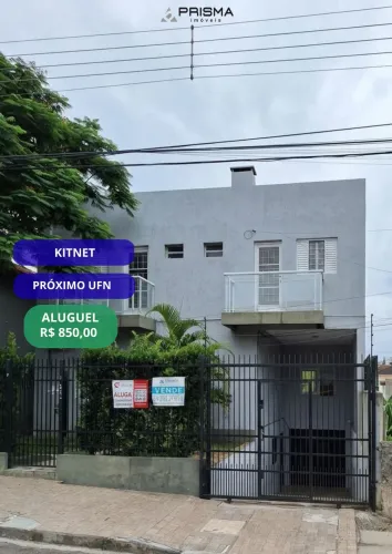 KITNET para alugar próximo a UFN em Santa Maria - RS