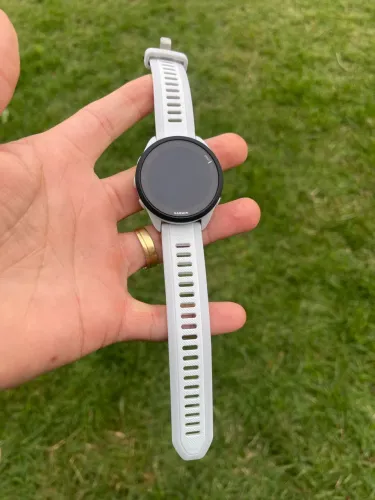 Relógio Garmin 165 branco