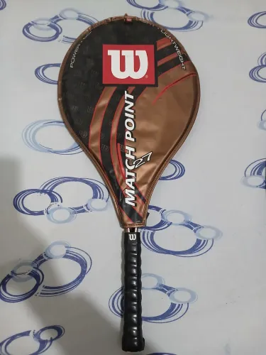 Raquete Wilson original