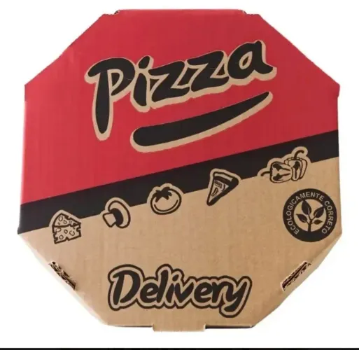 Caixa de pizza 30cm