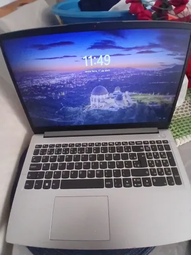 Notebook lenovo