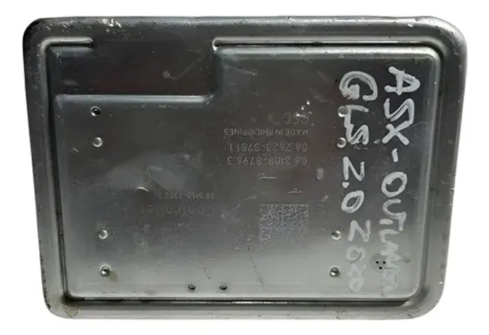 Módulo Central Abs Asx 2.0 2020/2023 ( 06210987963 ) Preto