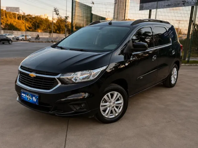 Chevrolet Spin LT 1.8 8V Econo.flex 5P Aut. 2013