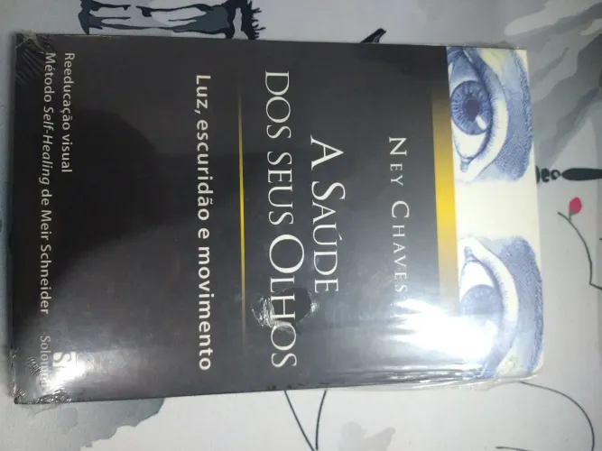 Saude Dos Olhos, A (LACRADO)