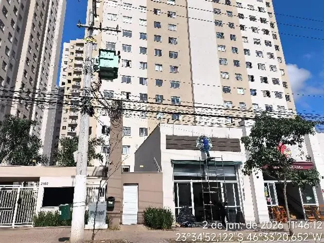 Imóvel em ótima região Apartamento no Vila Ema, Sao Paulo - SP, Apto 601, 1 quarto, 32,56
