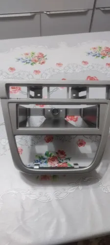 Moldura Central Rádio Volkswagen G5