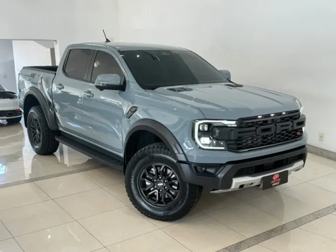 Ford Ranger Raptor 3.0 V6 Bi-turbo 4WD Aut. 2026