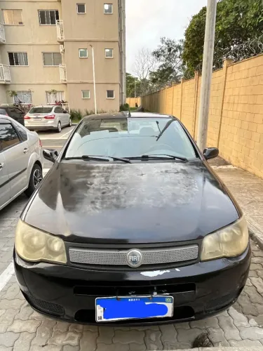 Fiat Palio Celebration 1.0 Fire Flex 8V 4P 2008