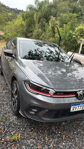 Volkswagen Polo GTS 1.4 TSI 16V Flex 2024