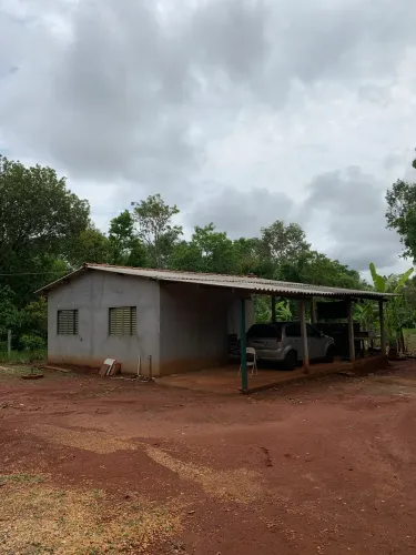 Chácara em crominia 
