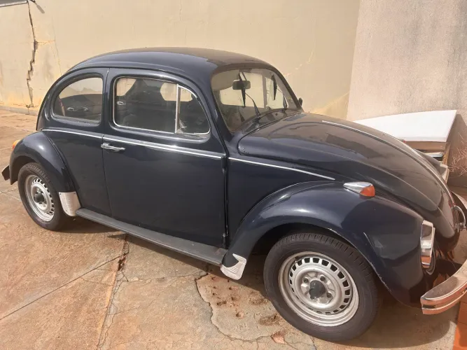 Volkswagen Fusca Fusca (gasolina) 1975