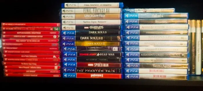 LOTE PLAYSTATION