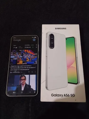 Galaxy A56