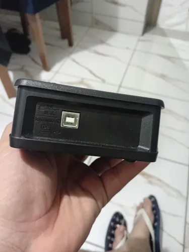 Interface de áudio